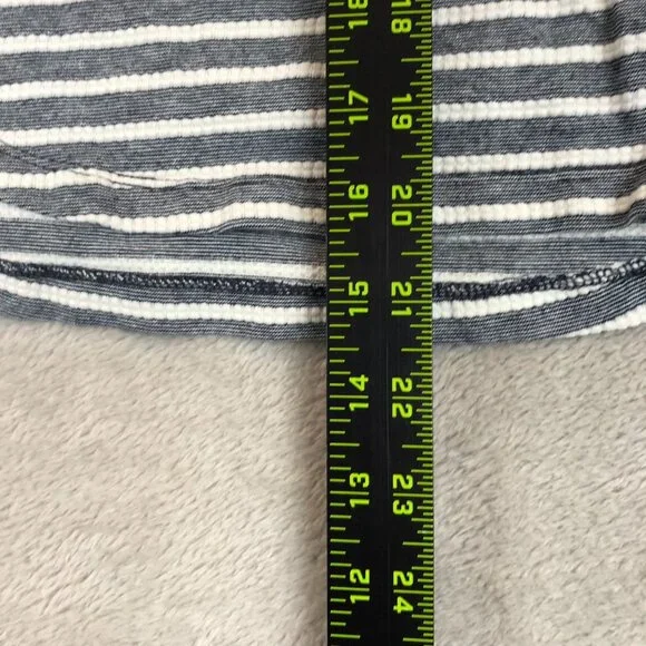 Lands' End Womens Sweater Size XS Long Sleeve Knit Pullover Long Sleeve Casual - Picture 3 of 6